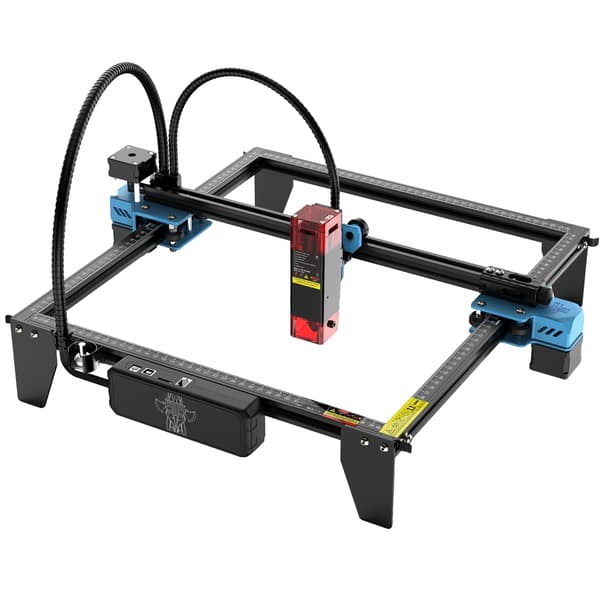 Lasergravyr, Precision Skärning, Användarvänlig Drift,TTS-10 pro