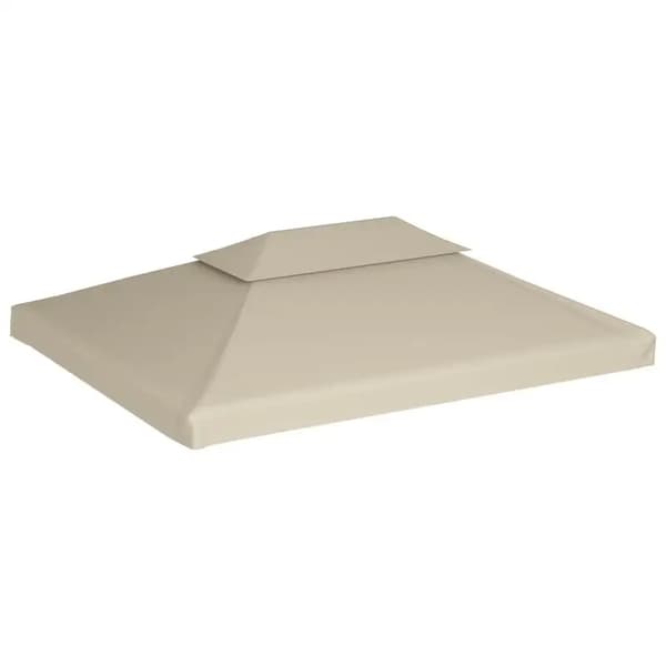Markisedække, Heavy Duty, UV-beskyttelse,Beige