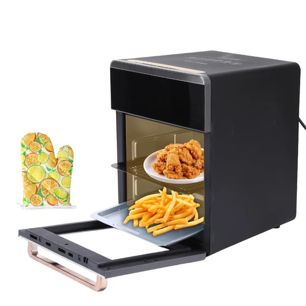 Air Fryer, 20L kapacitet, touchscreen kontrol,20L