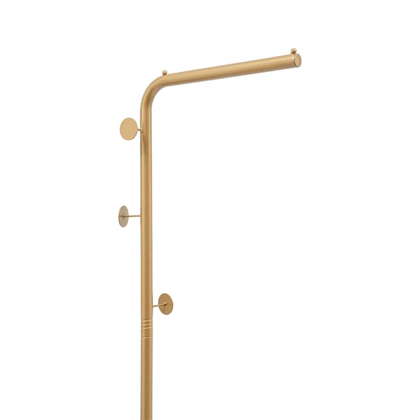 Kapperække, Moderne Design, Fritstående Stil,Guld