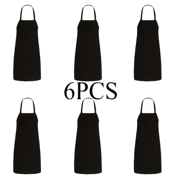 Esiliina, Suuri Tasku, Ei-kudottu Kangas,6PCS
