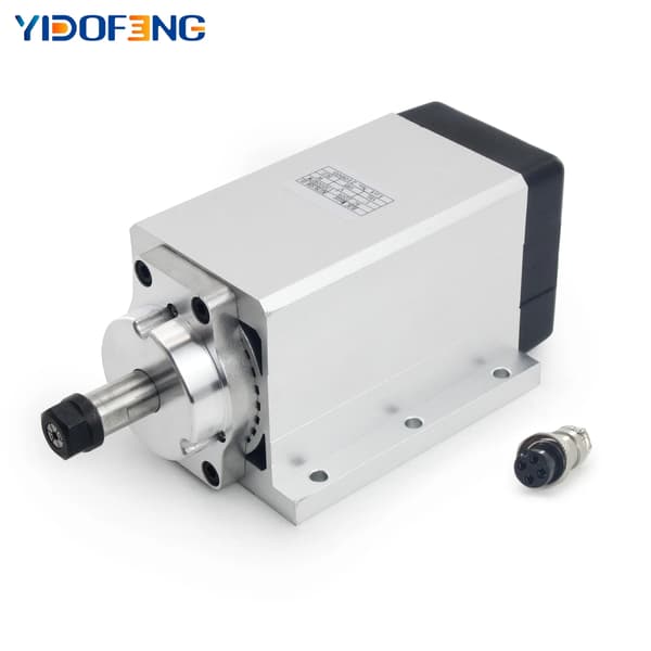 Spindelmotor, borstlös DC, CNC-kit,220V