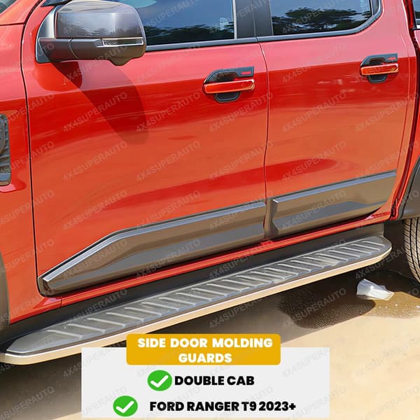 Side Door Molding Guards, Forbedret Beskyttelse, Perfekt Pasform Design,SIDE DOOR GUARDS