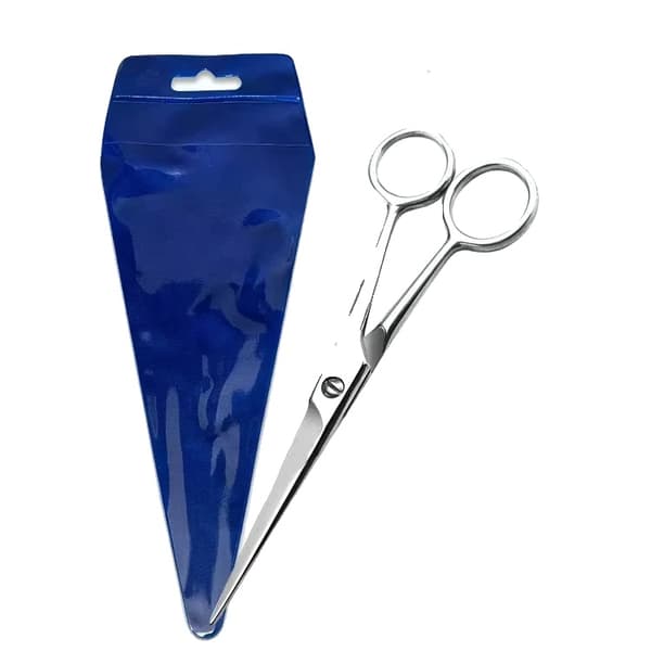 Hår Saks, Rustfrit Stål, Ergonomisk Håndtag,6.5inch