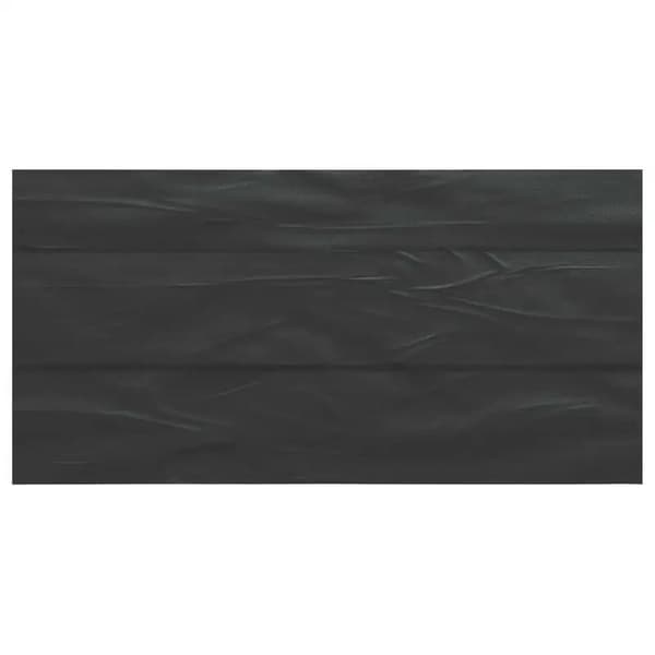 Solpoolöverdrag, Rektangulär, 488x244 cm, 200 g/m², Hållbart PE-material, Inkluderar Luftkammare