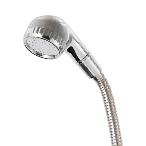 Hårtvättsäng, Bärbar Design, Justerbar Höjd,svart