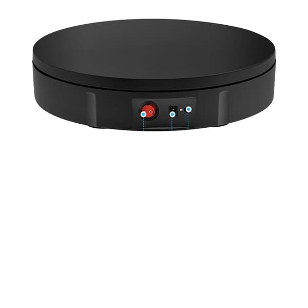 Displayställ, 360° rotation, hög viktkapacitet,30cm 100kg