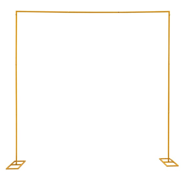 Bryllupsbue, Justerbar Højde, Robust Design,9.8FT