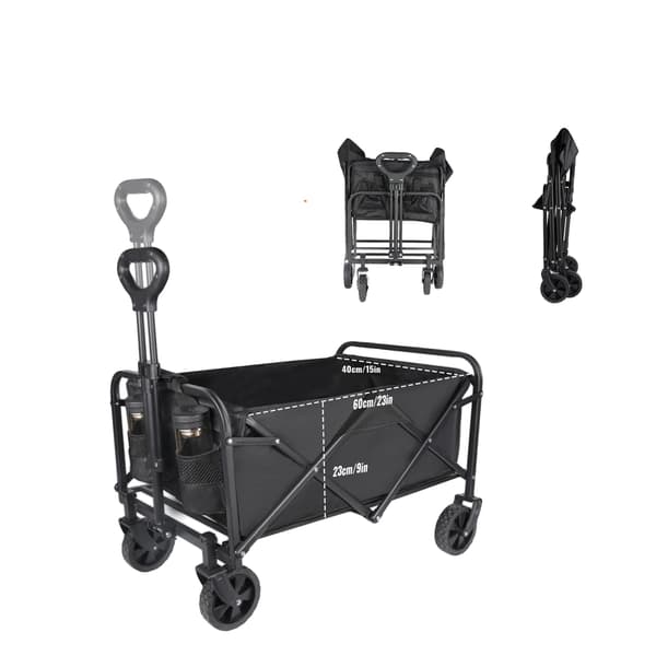 Campingvogn, Robust Konstruktion, Alsidig Design,5 tommer