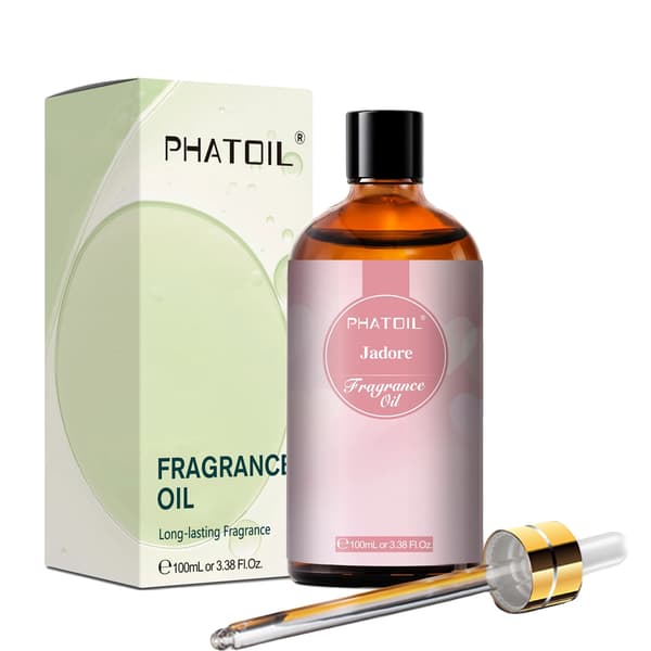 Duftolie, Aromaterapi Brug, Langvarig Aroma,Jeg elsker, 100ml