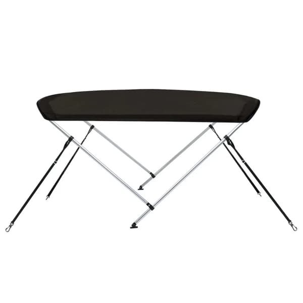 Bimini Top, Holdbart Stof, Alsidig Pasform,sort