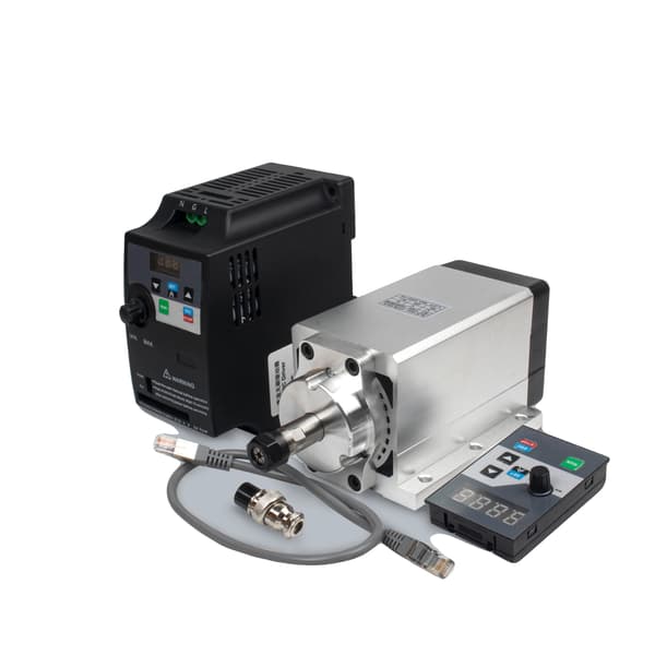 Spindelmotor, børsteløs DC, CNC-sæt,220V