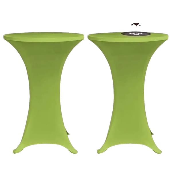 Borddækning, Vandtæt, Moderne Design,Grøn