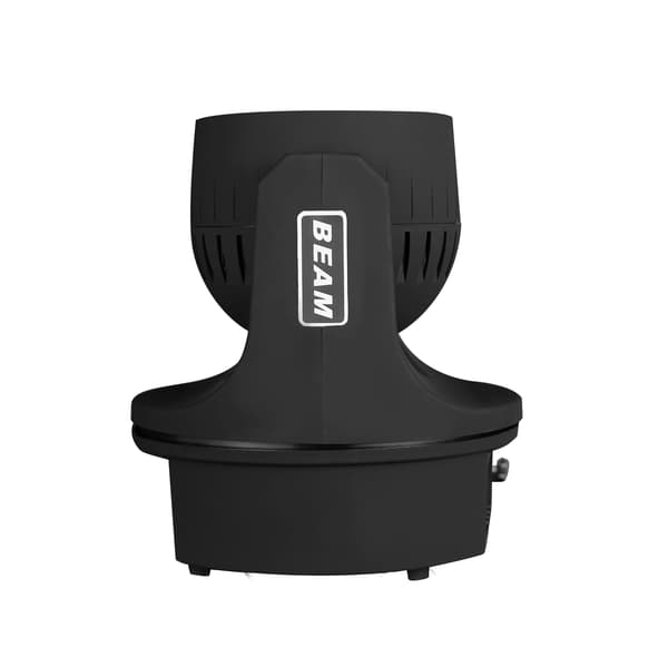 LED Moving Head Light, Dynamiske Effekter, Intelligent Beskyttelse,EU stik, 1stk lys