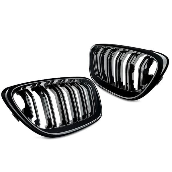 Front Nyrerist, Racing Design, Holdbart ABS Materiale,1 Par