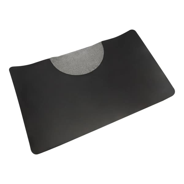 Salongsgolvmatta, Halkfri, Ergonomisk Design,svart