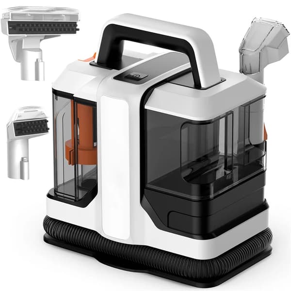 Pletfjerner, 750W Effekt, Håndholdt Design,750W, EU