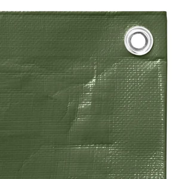 Presenning, Holdbart Materiale, Vejrbestandigt Design,Grøn