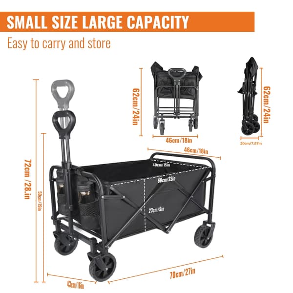 Campingvagn, Robust Konstruktion, Mångsidig Design,5 tum