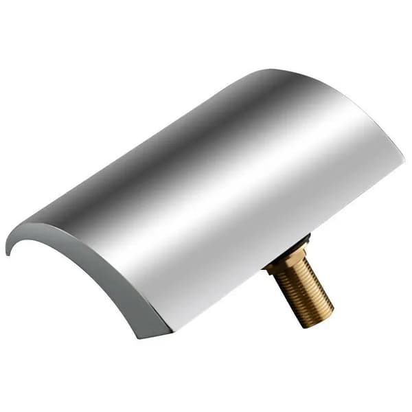 Badekran, Moderne Design, Vandfald Udstødning,Sølv