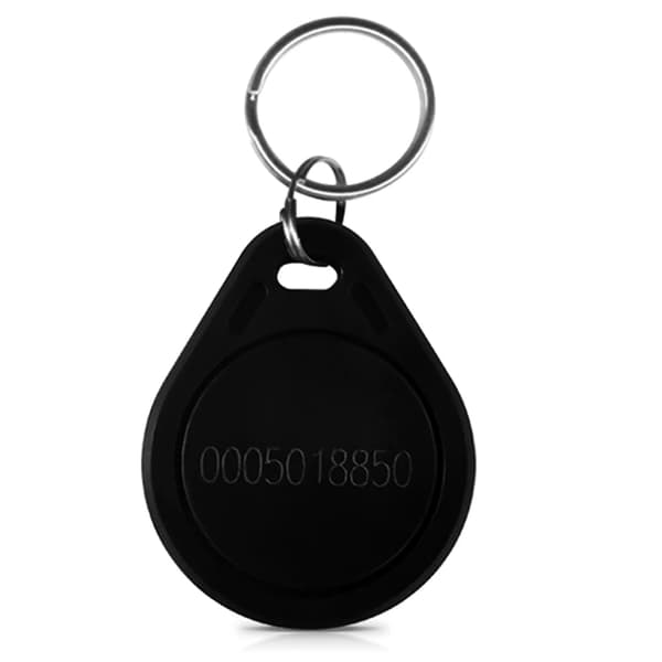 RFID-system, trådlös drift, kompatibel med GSM-larmssystem,10PCS