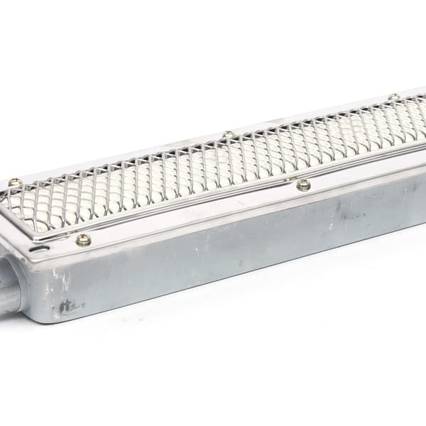 Infraröd Gasgrill, Hållbar Konstruktion, Effektiv Matlagning,Silver