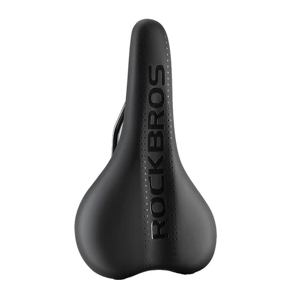 Cykelsæde, Ergonomisk Design, Stødabsorbering,D1-072