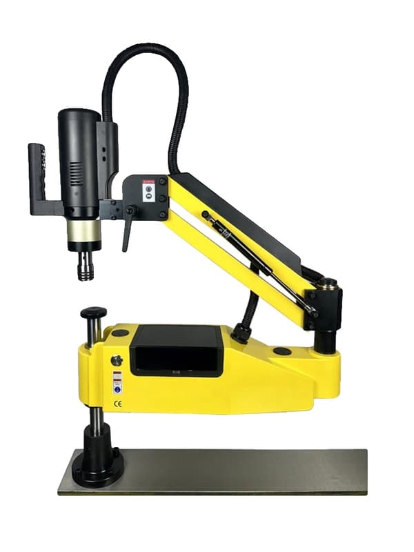 Elektrisk Tappingmaskin, 600W Effekt, Universell Typ,Vertikal ISO M12