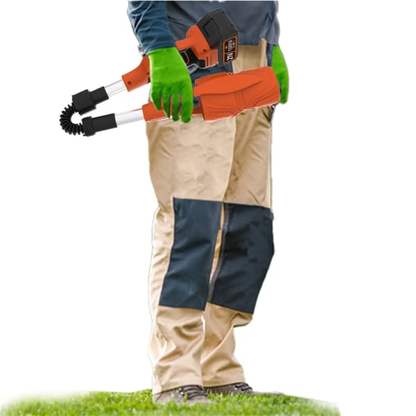 Trådløs Blæser, Ergonomisk Design, Letvægts og Bærbar,Blå