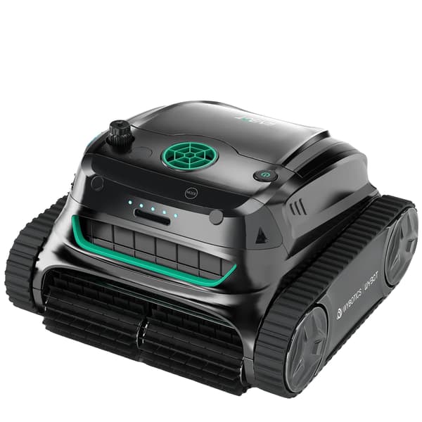 Poolrobot, sladdlös, smart appkontroll,S2 (110-240V)