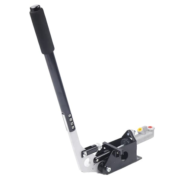 Hydraulisk Spil Håndbremse, Premium Materiale, Forbedret Kontrol,sort