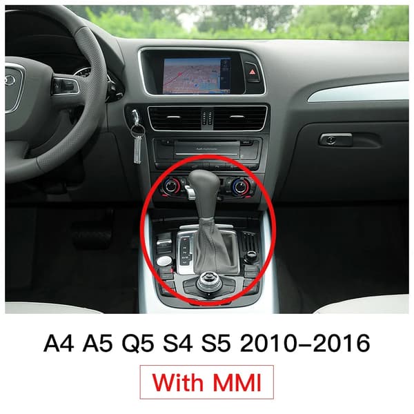 CarPlay Android Auto Interface, Trådløs Forbindelse, Multi-Kamera Support,Med MMI