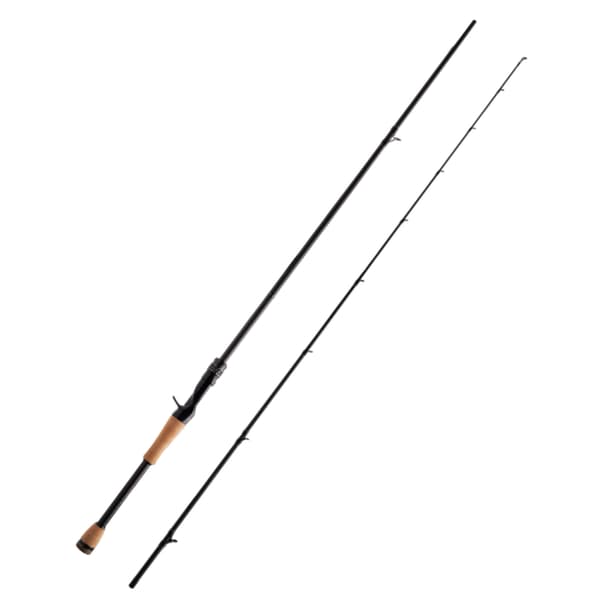 Bassefiskestang, Fuji Guide, Ergonomisk Design,VIKAS-672MC