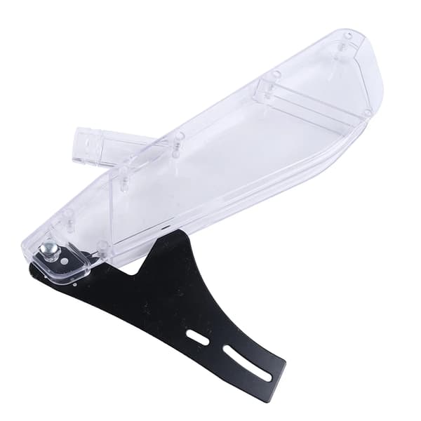 Klingskydd, Plastkonstruktion, Dammsugning,200, VIT