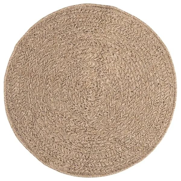 Matta, Jute Material, Inomhus- och Utomhusbruk,Brons