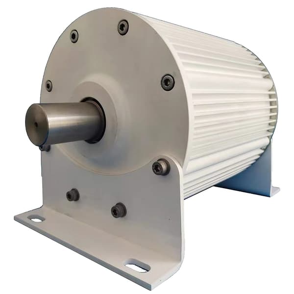 Vindkraftgenerator, 5KW Nominell Effekt, CE Certifierad,3000W, 380V-a, Direkt axel-c