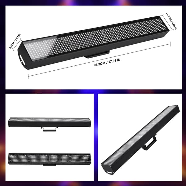 Scene Lys, Dynamiske Show Effekter, Flere Kontroltilstande,MJ-STR-011, EU stik