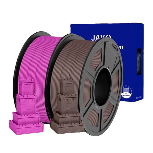 3D-printer filament, høj hastighed, mat finish,PMCC