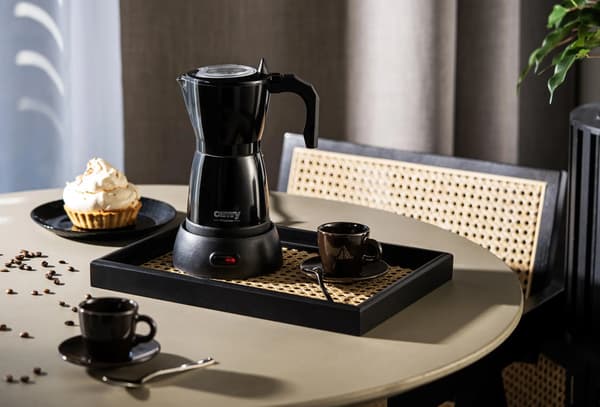 Espresso Maskine, Højtryksbrygning, Kompakt Design,EU