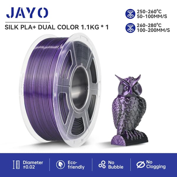 3D-printer filament, miljøvenligt materiale, fremragende holdbarhed,SKDC BK PP