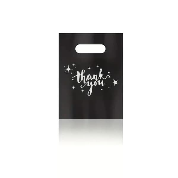 Gaveposer, Alsidige til Begivenheder, Miljøvenligt Design,sort-c, 30x40cm-b, 20PCS