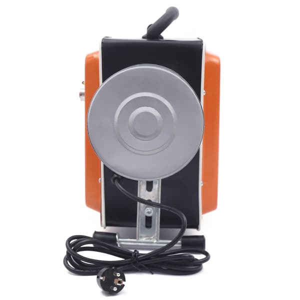 Avloppsrensare, 750W Effekt, Ergonomisk Design,Orange
