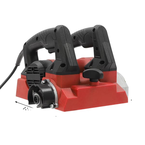 Elektrisk Väggslip, 1300W Effekt, Ergonomisk Design,Röd