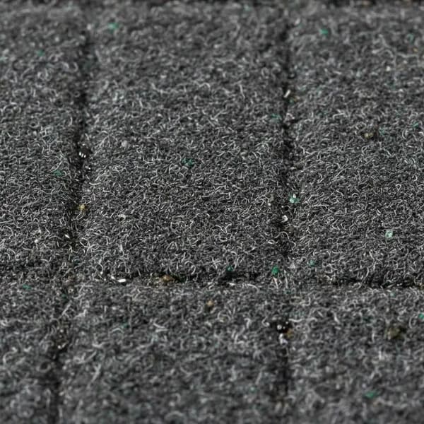Garagegolvmatta, Vattentätt Material, Halkfritt Skydd, armégrön
