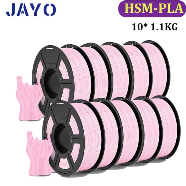 3D Print Filament, PLA Meta, Høj Fluiditet,HSPLA 10SP