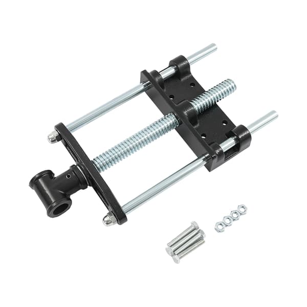 Tømrerklampe, Heavy Duty, Fritstående,sort