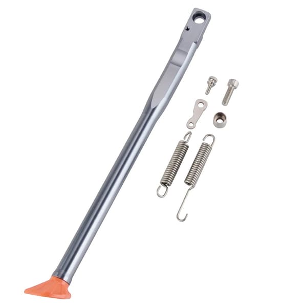 Kickstand Side Stand Kit, Nem installation, Højkvalitets konstruktion,TIL