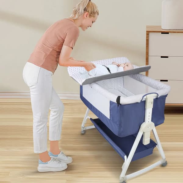 Babyseng, To tilstande, Nem mobilitet,Blå