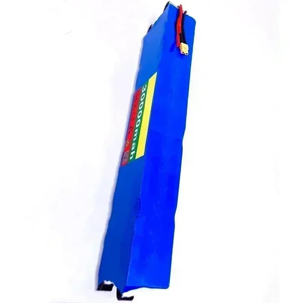 Elfordonsbatteripack, 36V, 30000mAh kapacitet,XT30+JST