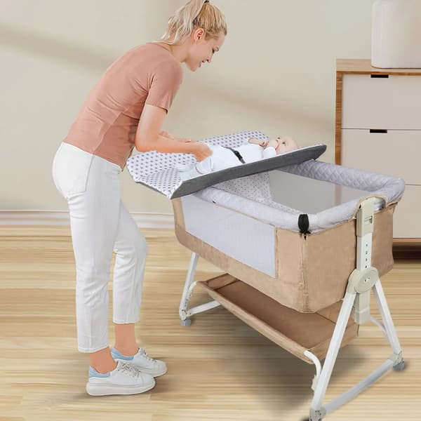Babyseng, To tilstande, Nem mobilitet,Beige